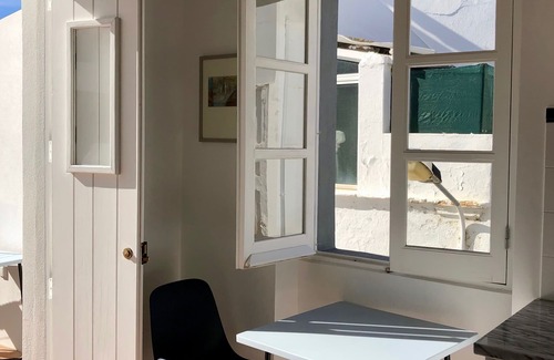 Olhao House | Renovated, authentic fisherman's house in the historic city center CO2 neutral