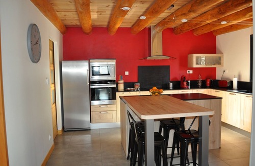 Loudervielle Ski Chalet | Renovated barn 8p - LOURON Valley, near Lake Génos Loudenvielle and Balnéa