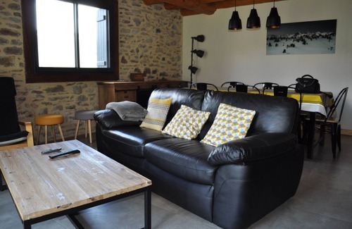 Loudervielle Ski Chalet | Renovated barn 8p - LOURON Valley, near Lake Génos Loudenvielle and Balnéa