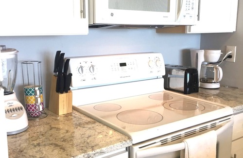Gulf Lagoon Beach Condo | Renovated Beachfront 2 Bed/2 Bath Condo!