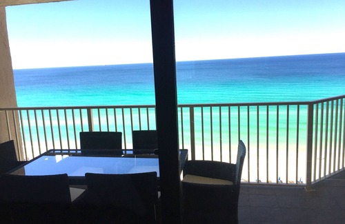 Gulf Lagoon Beach Condo | Renovated Beachfront 2 Bed/2 Bath Condo!
