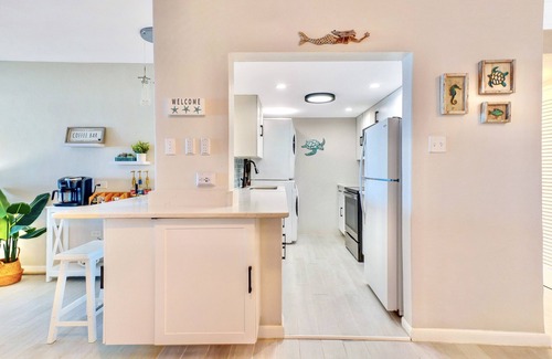 La Grande Princesse Condo | Renovated Beach Condo