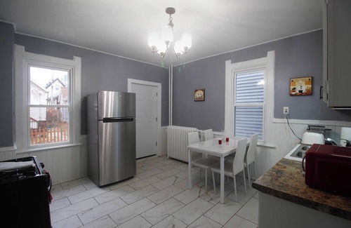 Lower East Side Apartment | Renovated Brady St. Classic