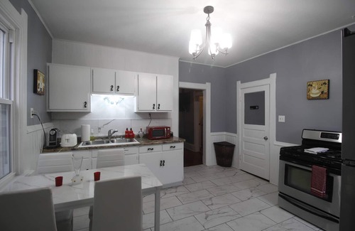Lower East Side Apartment | Renovated Brady St. Classic