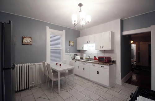 Lower East Side Apartment | Renovated Brady St. Classic