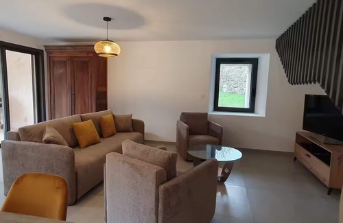 Monoblet Other | Renovated Cévennes farmhouse, all comforts, swimming pool, nature on 6 ha property.