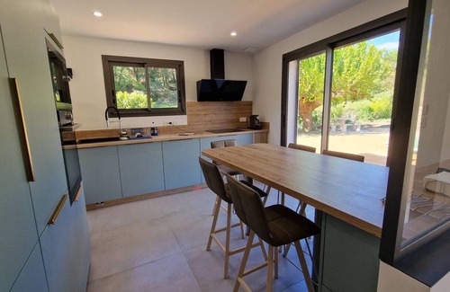 Monoblet Other | Renovated Cévennes farmhouse, all comforts, swimming pool, nature on 6 ha property.