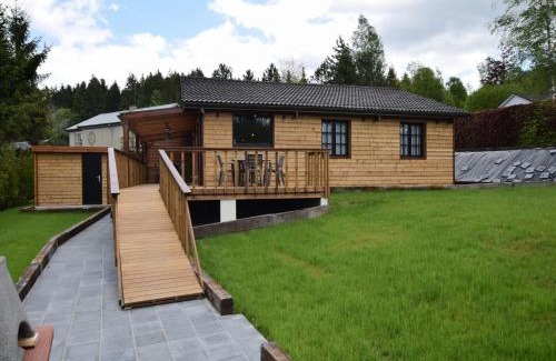 Weris Ski Chalet | Renovated chalet near Durbuy, cleaning included