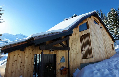 Avoriaz Ski Chalet | Renovated chalet with spa, hammam, sauna and jacuzzi - 12 pers - Avoriaz center