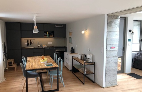 Roscoff House | Renovated character house in Roscoff (29) 2 minutes from the port with enclosed garden