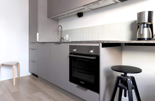 Tampere Apartment | Renovated City Central Apartment with Excellent Location