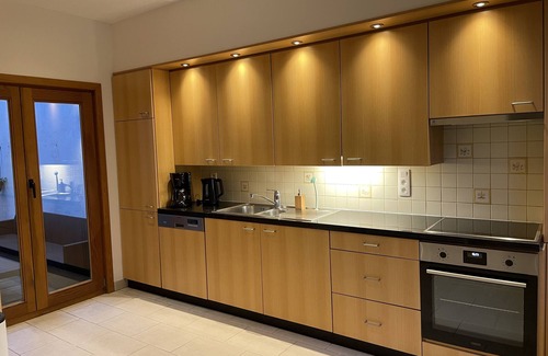 Ostend City Centre House | Renovated civilian house in center of Ostend near marina