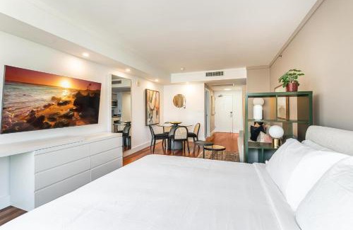 Coconut Grove Apartment | Renovated Coconut Grove Studio includes Parking