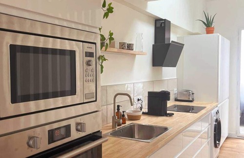 Anglet Apartment | Renovated & comfortable apartment near Biarritz, ideal for a couple