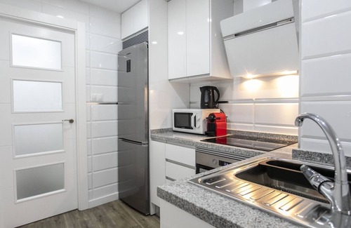 Camino de Ronda Apartment | Renovated, Comfortable Apartment in Center Granada