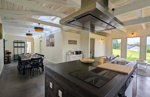 Le Mas-de-Tence Cottage | Renovated cottage with terrace, hiking and cultural activities in Haute-Loire