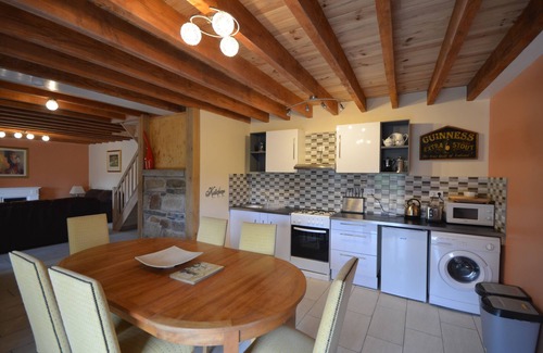 Carnoet Cottage | Renovated Cottage on Small Farm.