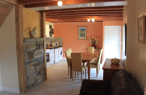 Carnoet Cottage | Renovated Cottage on Small Farm.