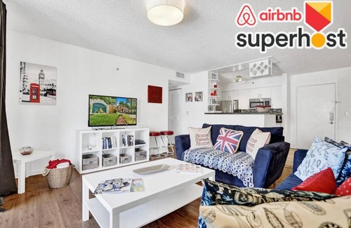 Aventura Apartment | Renovated cozy The yacht club at aventura Parking included