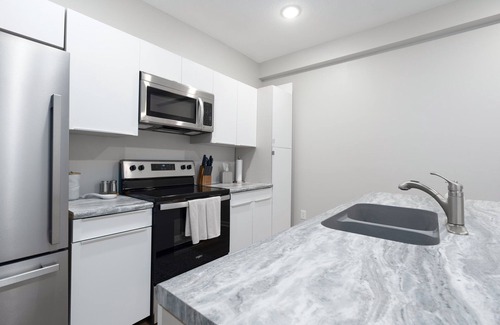 Wichita House | Renovated Delano Duplex: Just a 10-minute Walk to Delano Shops and Restaurants