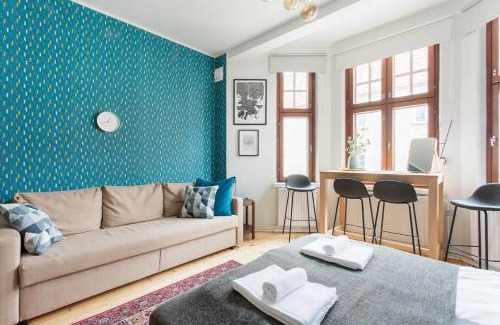 Kamppi Apartment | Renovated Design District Studio