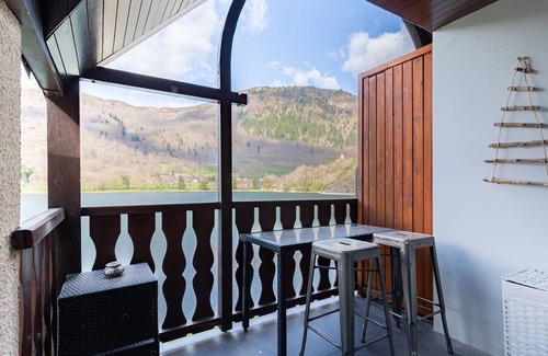 Peyragudes House | Renovated duplex for 6 people with lake view in Loudenvielle