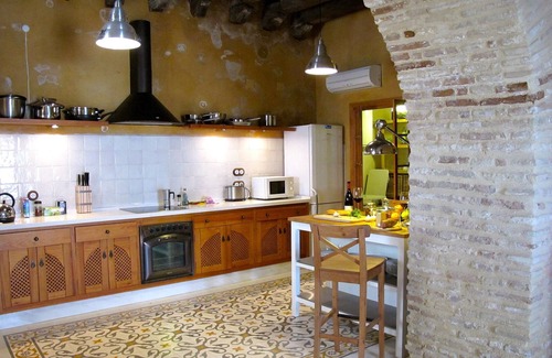 Arcos de la Frontera House | Renovated 17th Century Townhouse, With Patio And Roof Terrace