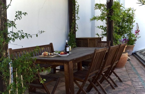 Arcos de la Frontera House | Renovated 17th Century Townhouse, With Patio And Roof Terrace