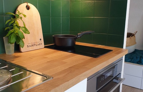 Saint-Lary-Soulan Apartment | Renovated family T3 just 2 minutes from the spa and village. Superb view!