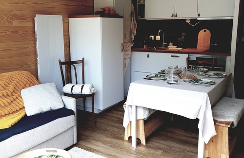 Saint-Lary-Soulan Apartment | Renovated family T3 just 2 minutes from the spa and village. Superb view!