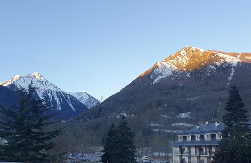 Saint-Lary-Soulan Apartment | Renovated family T3 just 2 minutes from the spa and village. Superb view!