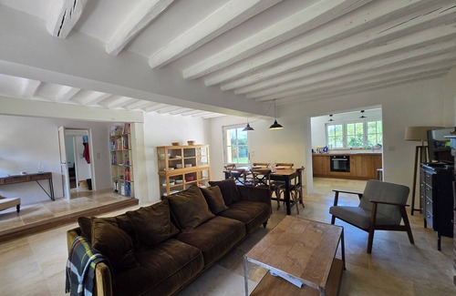 Les Ressuintes House | Renovated family farmhouse in the countryside