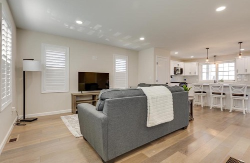 Riverside House | Renovated Family Home on Providence River!