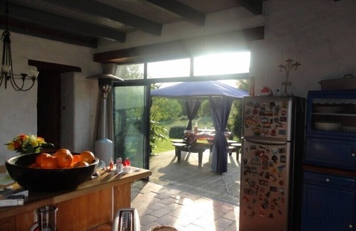 Plestin-les-Greves House | renovated farmhouse .au quiet . 1mn 3mn the town beaches