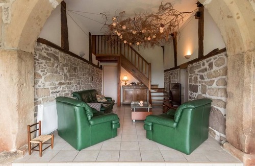 La Longine Cottage | Renovated farmhouse in Vosges
