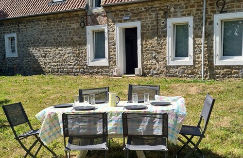 Tardinghen House | Renovated farmhouse, ideal for families - Opal Coast - Beach 6 min away