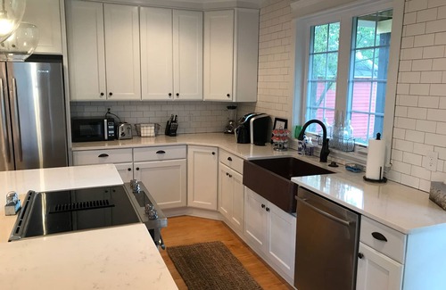 Afton House | Renovated Farmhouse in the heart of Afton, VA with outstanding views!