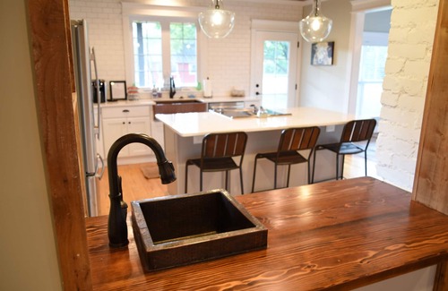 Afton House | Renovated Farmhouse in the heart of Afton, VA with outstanding views!