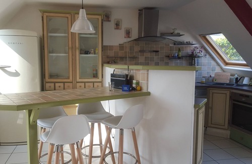 Loguivy House | Renovated fisherman's cottage in Loguivy de la mer