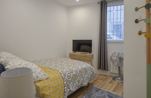 La Conception Apartment | Renovated flat near Cours Julien