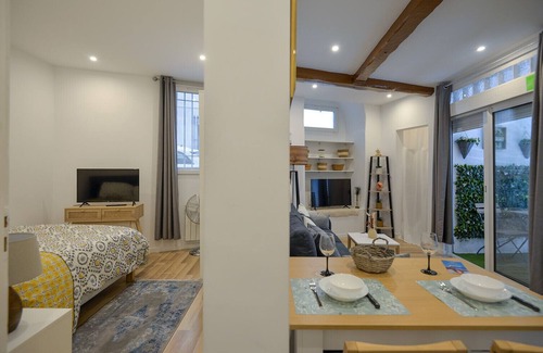 La Conception Apartment | Renovated flat near Cours Julien