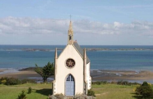 Etables-sur-Mer House | Renovated house ideal for 4 to 6 people