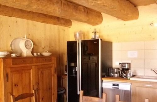 Champs-sur-Tarentaine-Marchal House | Renovated farmhouse between woods and meadows
