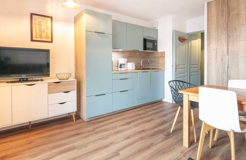 Saint-Sorlin-d'Arves Apartment | Renovated apt 4/6 ppl near the ski runs