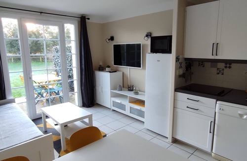 Bourgenay House | Renovated house in a 4/5 person vacation home in Port Bourgenay-Talmont