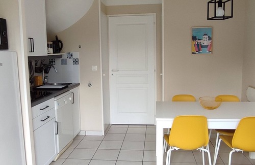 Bourgenay House | Renovated house in a 4/5 person vacation home in Port Bourgenay-Talmont