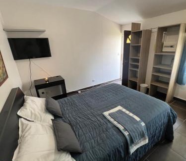 Sarcelles Apartment | Renovated Gem 15 mins train to Paris