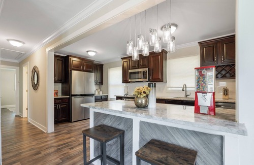 Rock Hill House | Renovated Gem Mins to Downtown Rock Hill