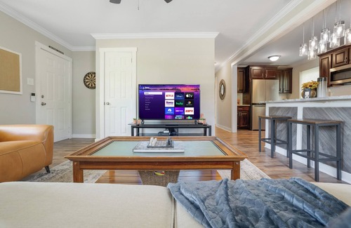 Rock Hill House | Renovated Gem Mins to Downtown Rock Hill