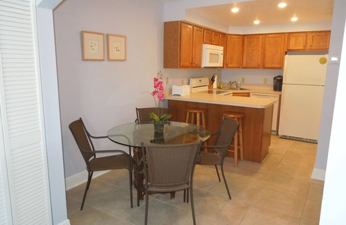 Port Canaveral Condo | Renovated Ground Floor Ocean Front on 700 foot of very private beach